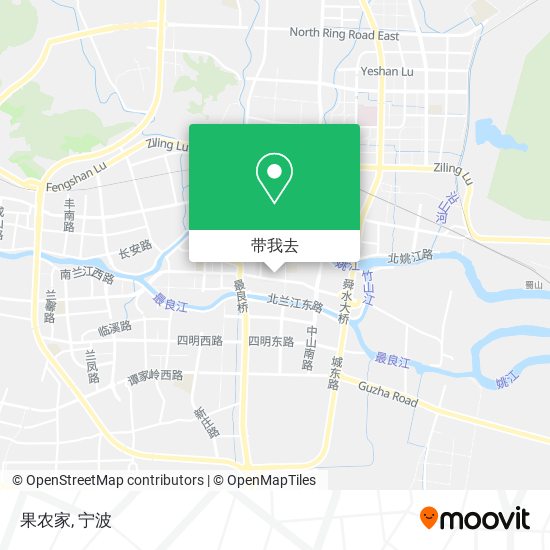 果农家地图