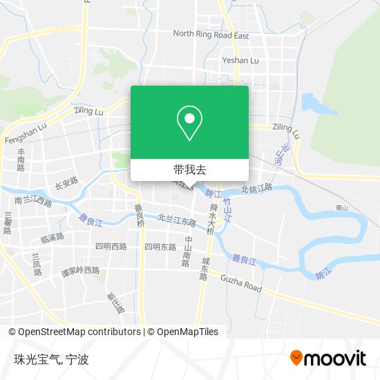 珠光宝气地图