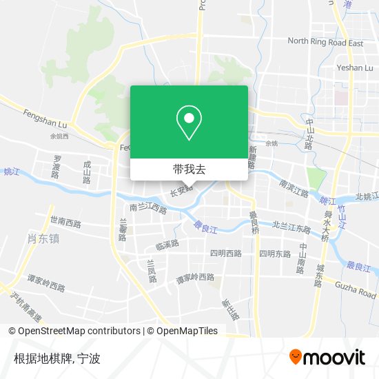根据地棋牌地图