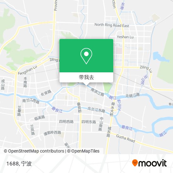 1688地图