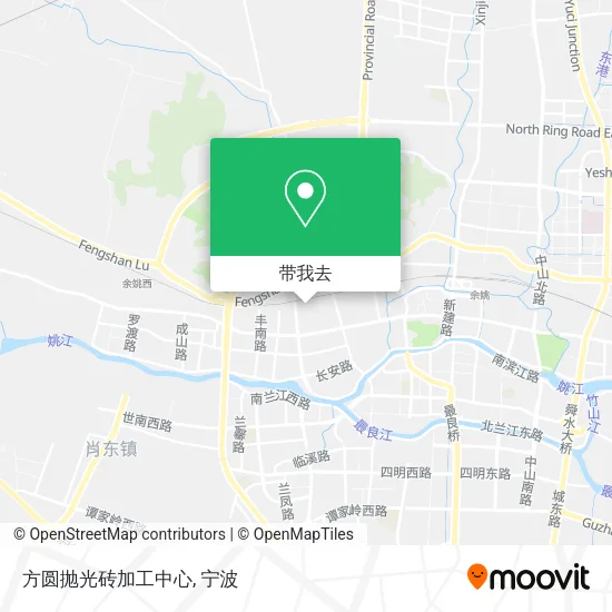 方圆抛光砖加工中心地图