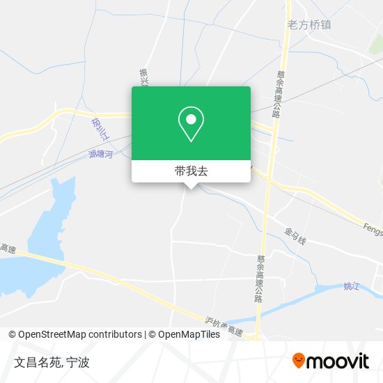 文昌名苑地图