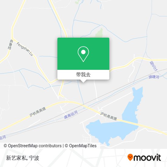 新艺家私地图
