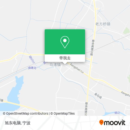 旭东电脑地图