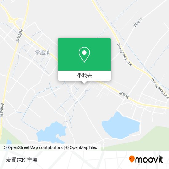 麦霸纯K地图