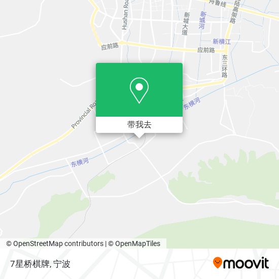7星桥棋牌地图