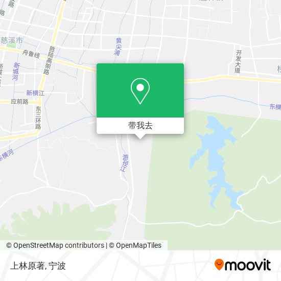 上林原著地图