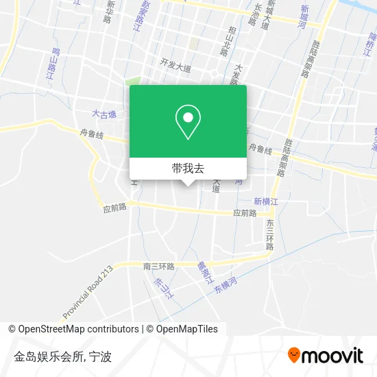 金岛娱乐会所地图