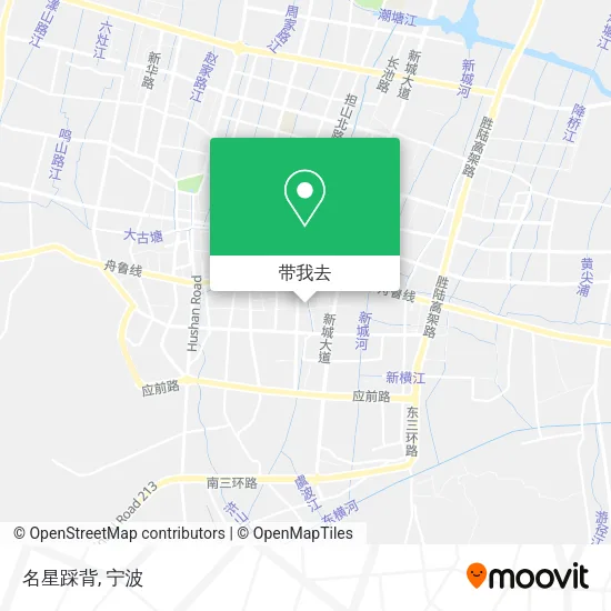 名星踩背地图