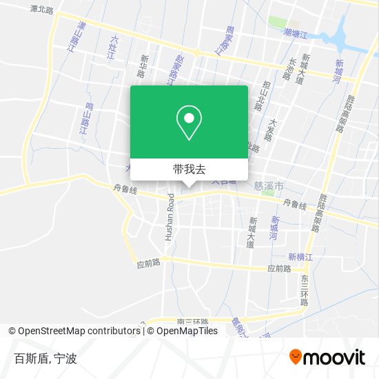 百斯盾地图