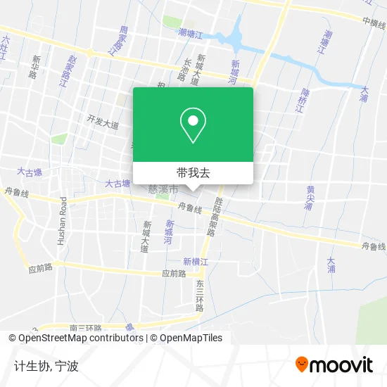 计生协地图