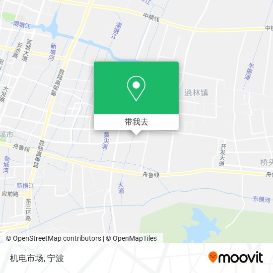 机电市场地图