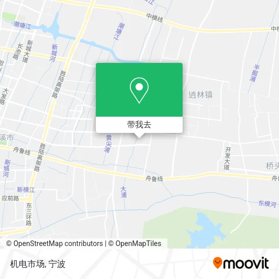机电市场地图