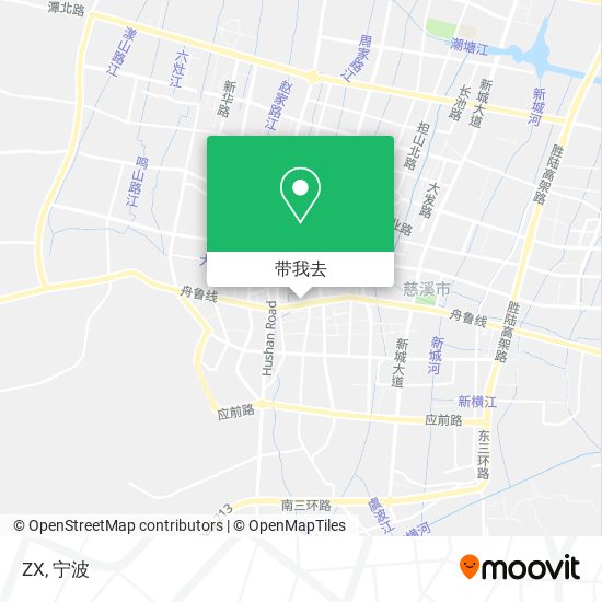 ZX地图