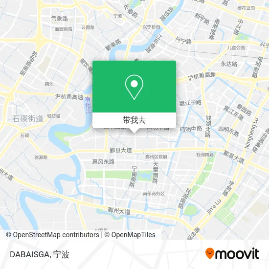 DABAISGA地图