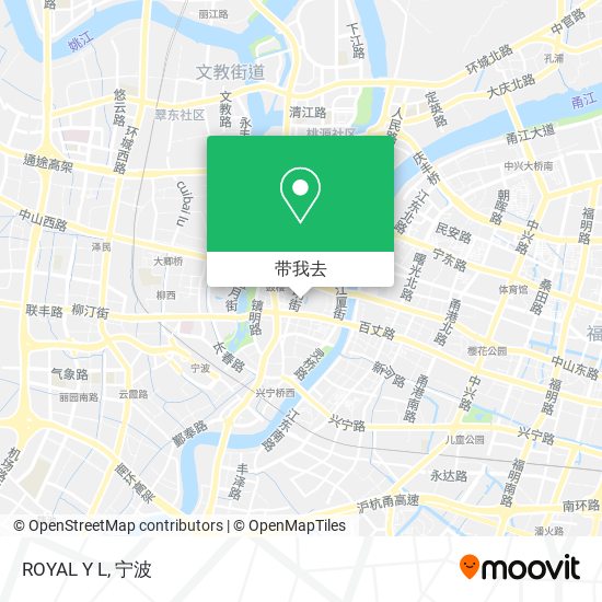 ROYAL Y L地图