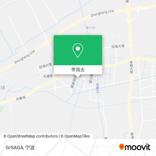 GrSAGA地图