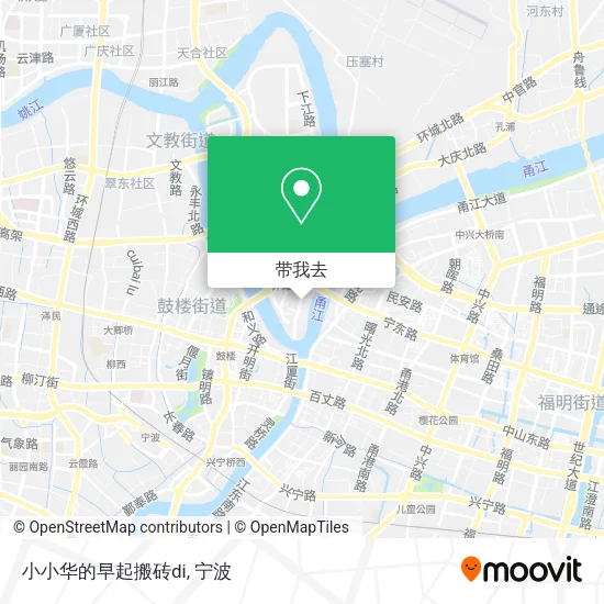 小小华的早起搬砖di地图