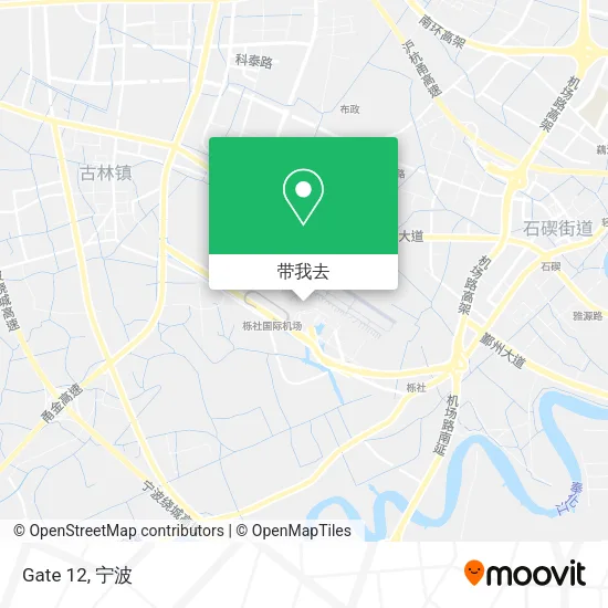Gate 12地图