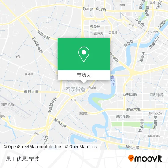 果丁优果地图
