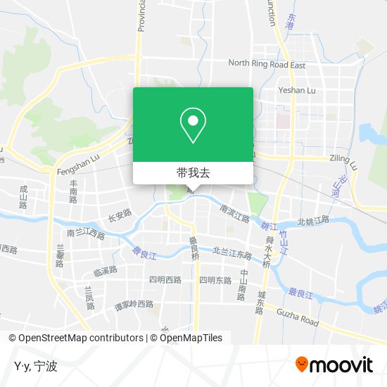 Y·y地图