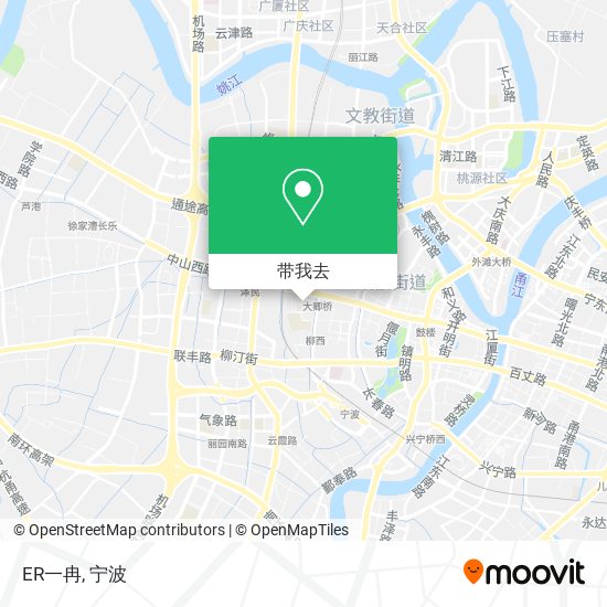 ER一冉地图