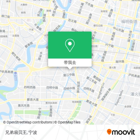 兄弟扇贝王地图