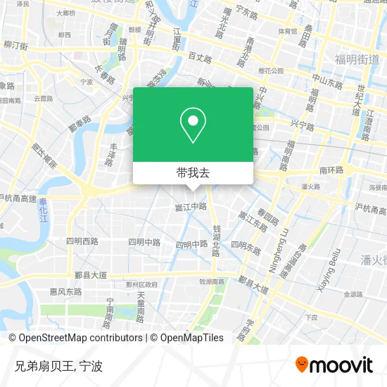 兄弟扇贝王地图
