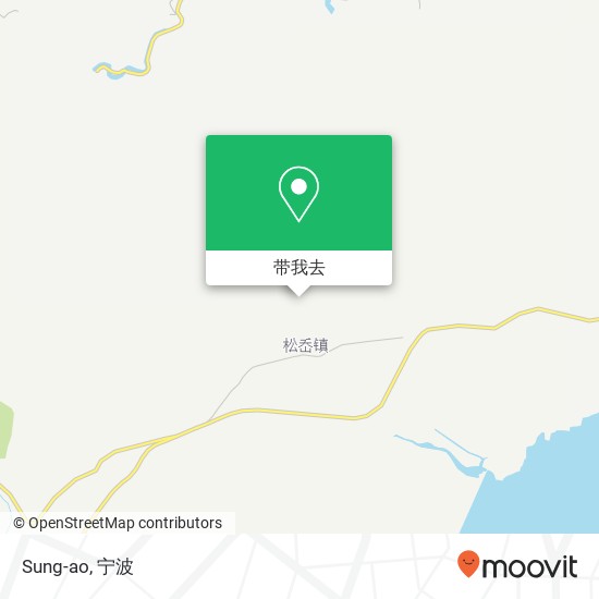Sung-ao地图