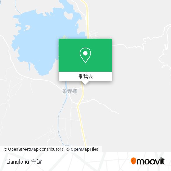 Lianglong地图