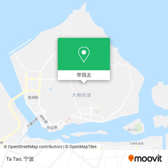 Ta Tao地图