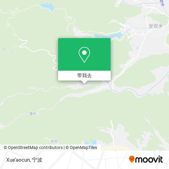 Xue’aocun地图