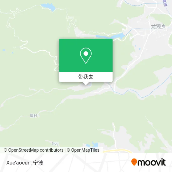 Xue’aocun地图
