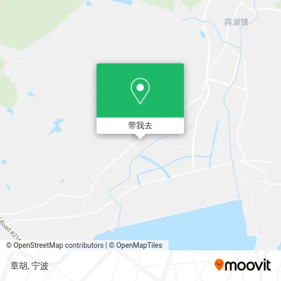 章胡地图