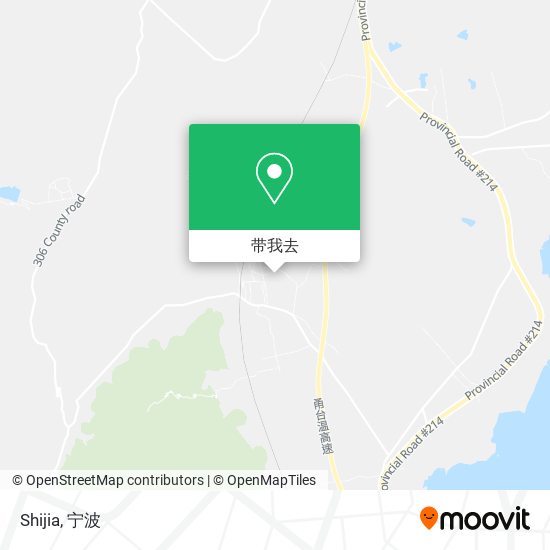 Shijia地图