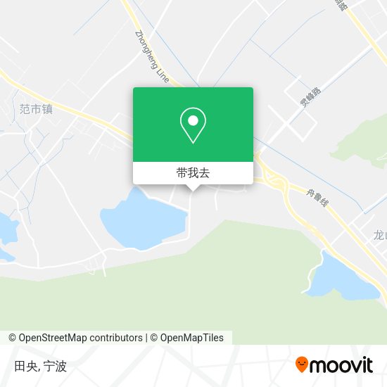 田央地图