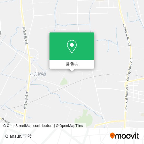 Qiansun地图