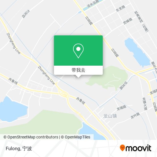 Fulong地图