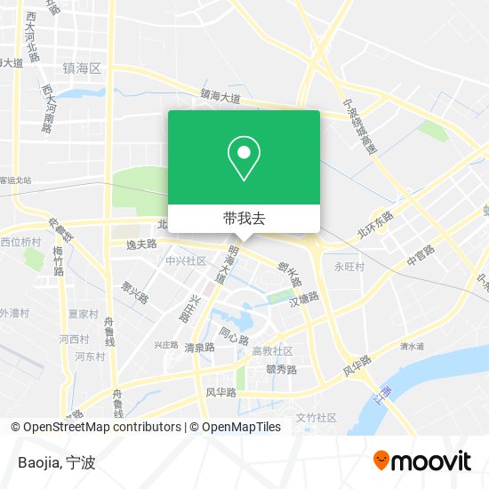 Baojia地图