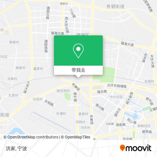 洪家地图