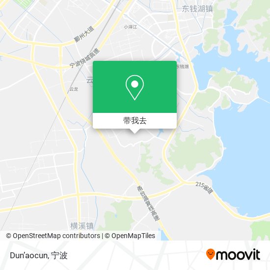 Dun’aocun地图