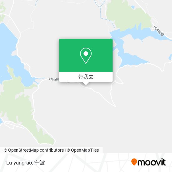 Lü-yang-ao地图