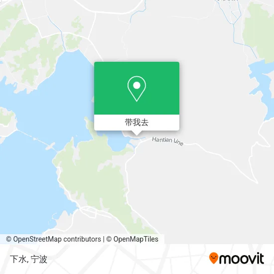 下水地图