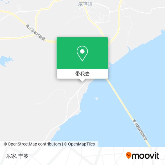乐家地图