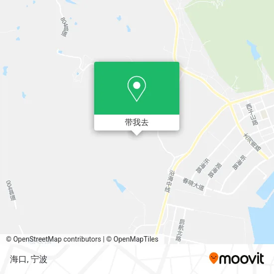 海口地图