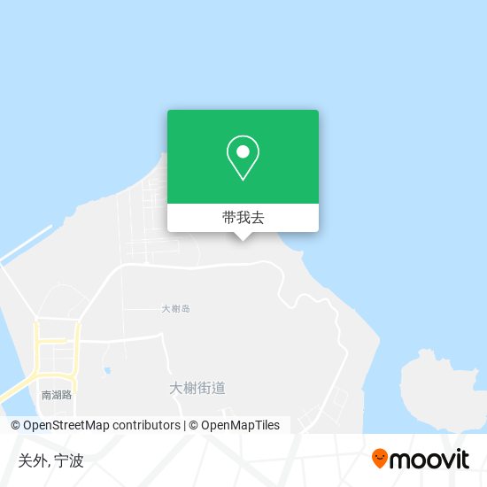 关外地图