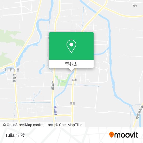 Tujia地图