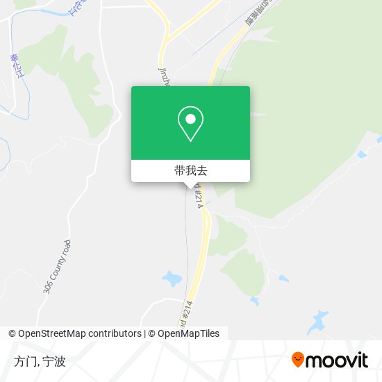 方门地图