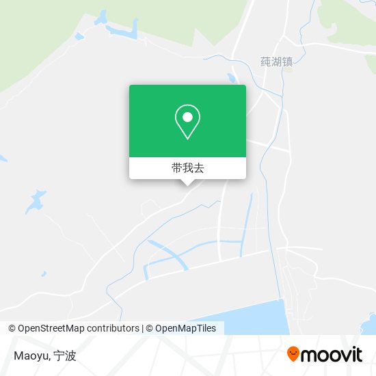 Maoyu地图