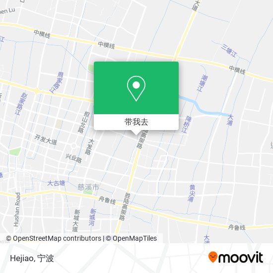 Hejiao地图